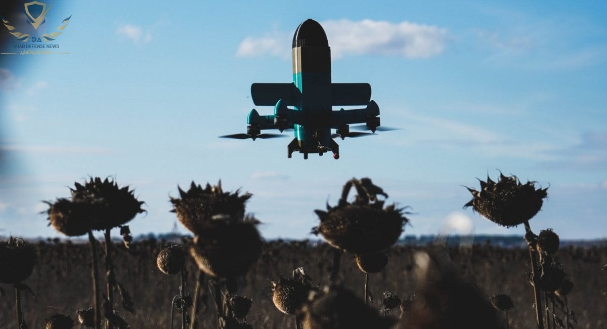 مقاتلة أوكرانية تسقط طائرة شاهد روسية نفاثة