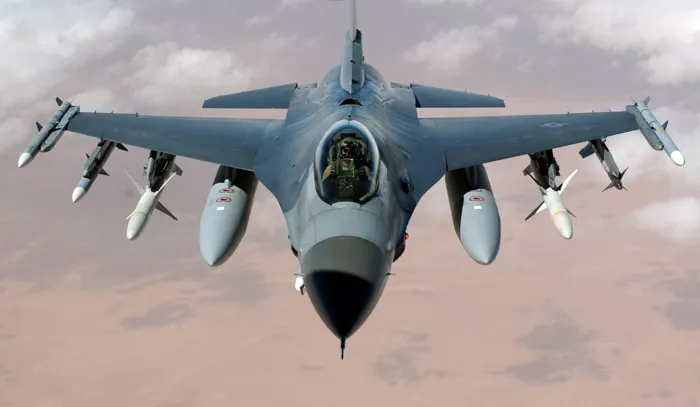  تايوان تطالب بتسريع تسليم طائرات F-16 وسط تصاعد التوتر مع الصين