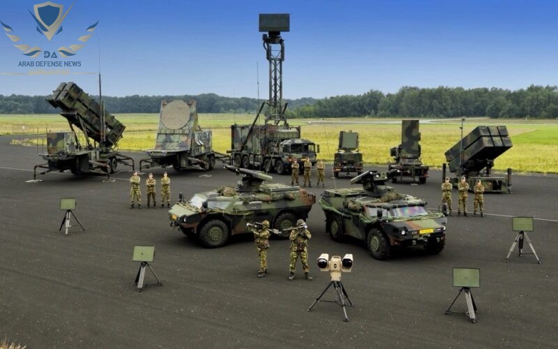 دول الخليج تعزز دفاعاتها الجوية مع رايثيون لمواجهة هجمات المسيّرات والصواريخ