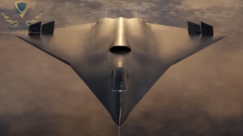 تطور سريع لمقاتلة J-36 الصينية خلال تجارب الطيران