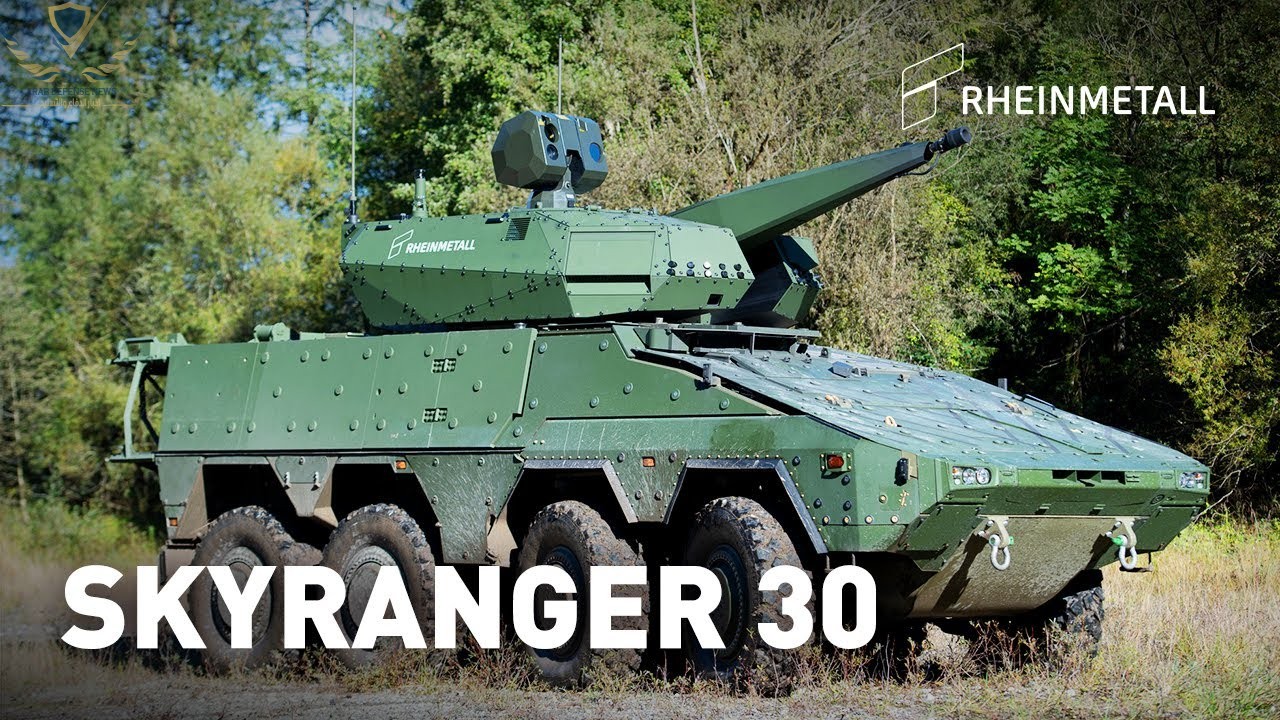 السعودية تدرس نظام Skyranger 30 لمواجهة تهديدات الطائرات المسيّرة