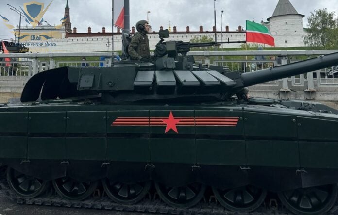 روسيا تفشل في تطوير حماية نشطة فعالة لدباباتها ضد المسيّرات الصغيرة