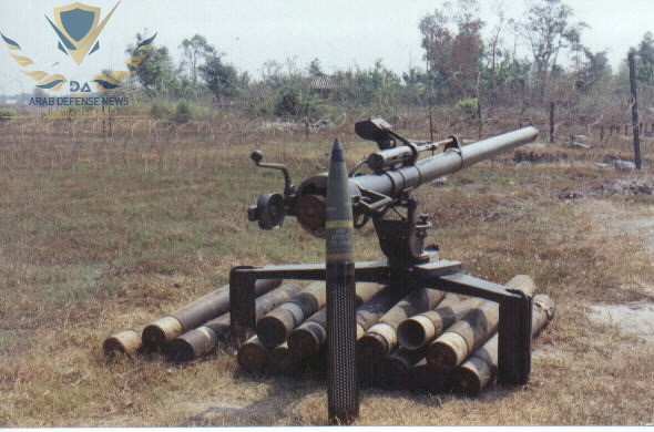 "الجيش الفنزويلي يستعرض مدافع M40A1 في مناورة مضادة للدبابات