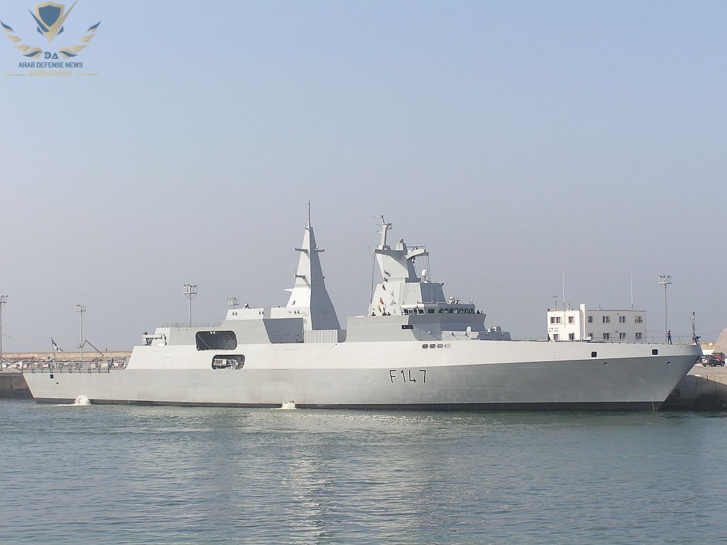 السعودية تفاوض لشراء فرقاطات MEKO A-200 الألمانية من TKMS