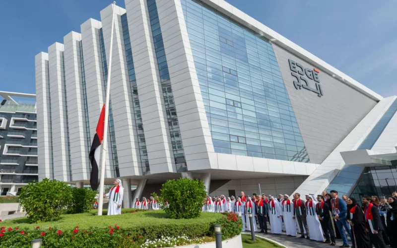 إيدج الإماراتية في دبي للطيران 2025: ابتكارات وشراكات تعيد رسم موازين القوى