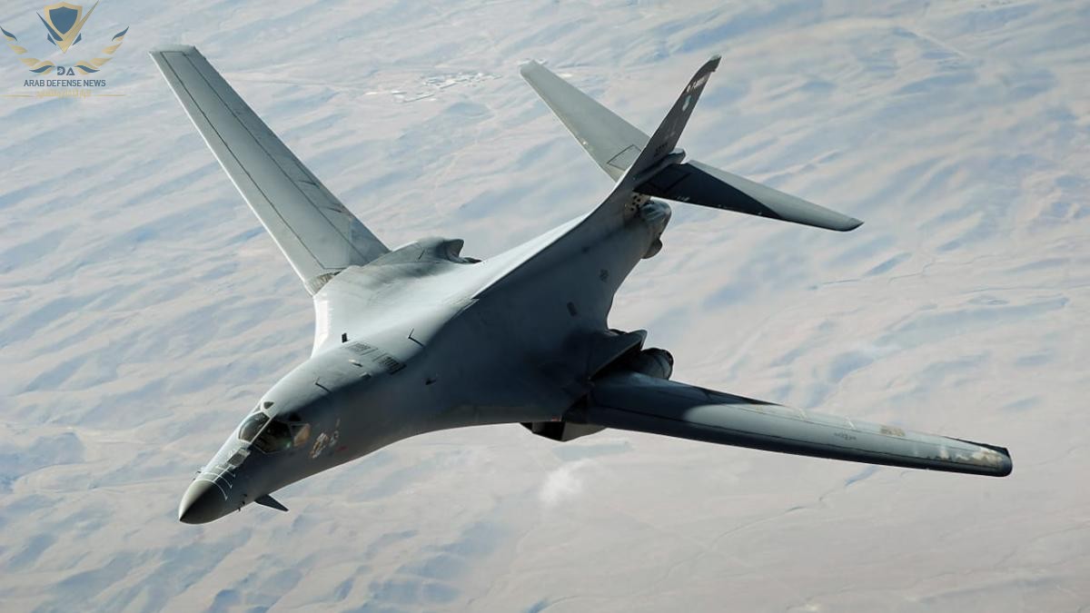 تدريبات جوية مشتركة بين الولايات المتحدة والهند بمشاركة قاذفة B-1B لانسر