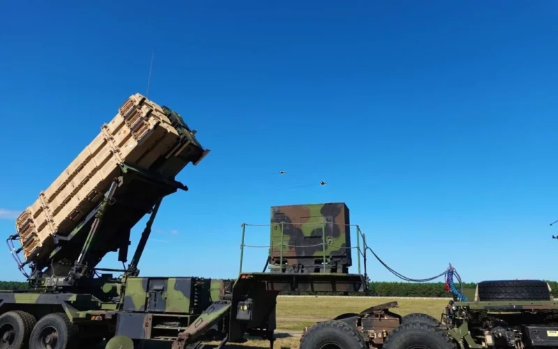 ألمانيا تعزز دفاعات أوكرانيا بصواريخ باتريوت وسط تصاعد الهجمات الروسية