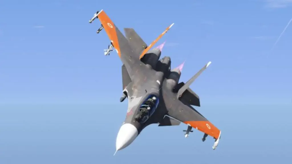 روسيا تعزز الطيران البحري بمقاتلات سو-30إس إم2