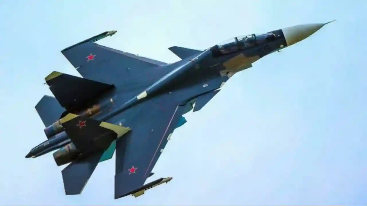 روسيا تعزز الطيران البحري بمقاتلات سو-30إس إم2