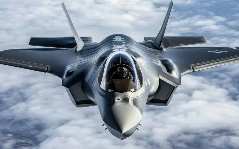 صفقة F-35: السعودية تدخل نادي الجيل الخامس بقرار من ترامب