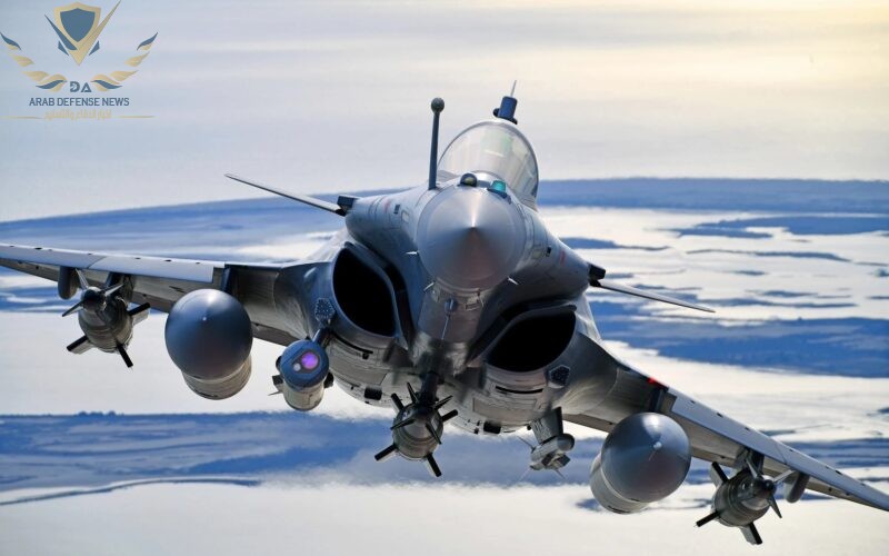 الإمارات تبحث صفقة رافال F5 وشراكة الطائرات المسيّرة مع فرنسا