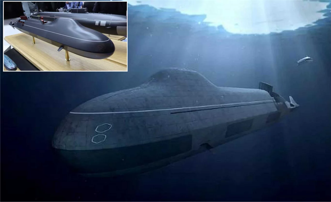 تطوير غواصات الجيل الخامس: كيف تعزز روسيا قوتها النووية البحرية؟