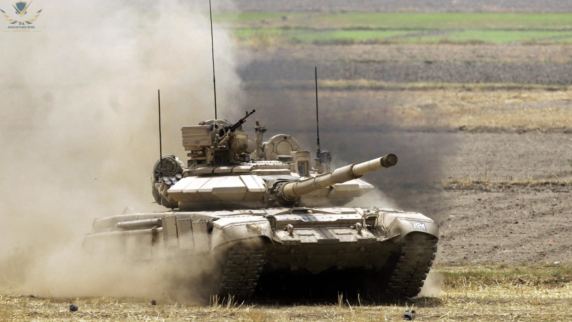 بوتين يصف تي-90 بالأفضل عالميًا متجاهلًا خسائرها القتالية