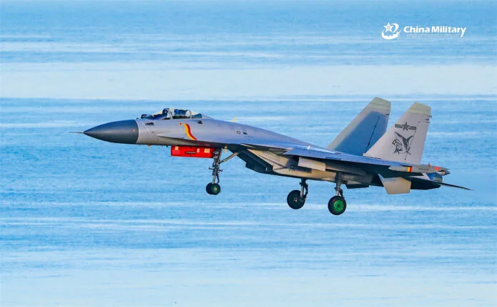 حادثة الرادار: اليابان تتهم الصين باستهداف طائراتها المقاتلة