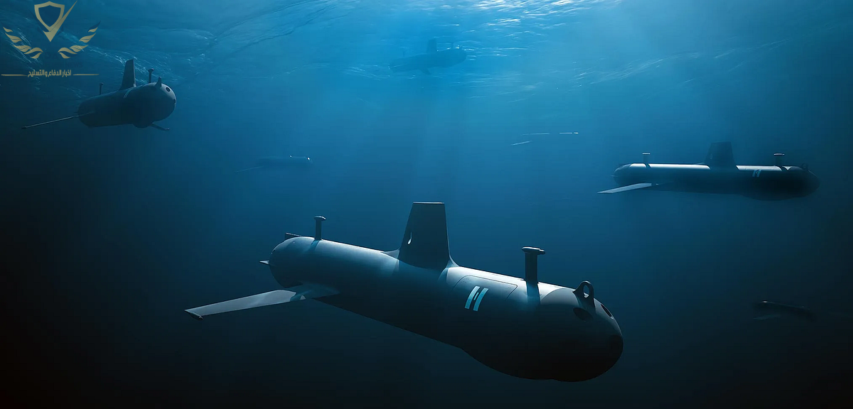 بريطانيا تكشف الطائرة المسيرة SG‑1 فاثوم كدرع ضد الغواصات الروسية