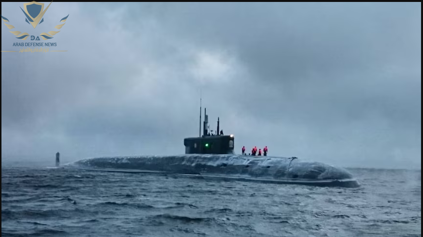 تطوير غواصات الجيل الخامس: كيف تعزز روسيا قوتها النووية البحرية؟