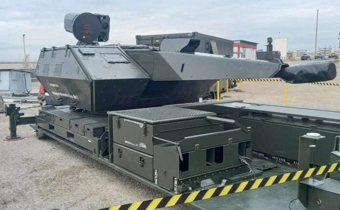 الجيش الإيطالي يتسلم نظام أسلحة سكاينكس