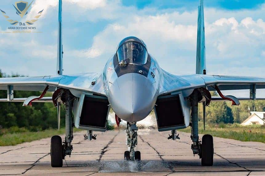 ملفات مسربة تؤكد إنتاج روسيا أول 16 طائرة مقاتلة من طراز سو-35 لإيران