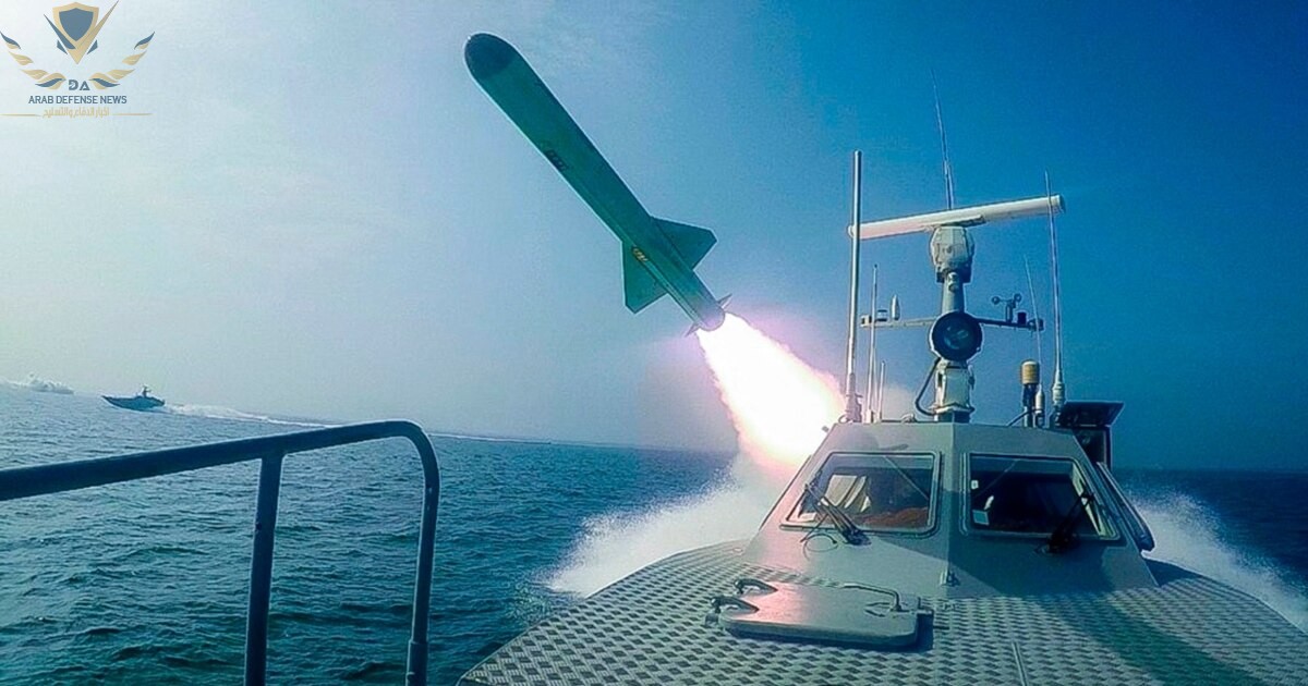 إيران تستعرض صواريخها المضادة للسفن لتحذير إسرائيل وحلفاء واشنطن