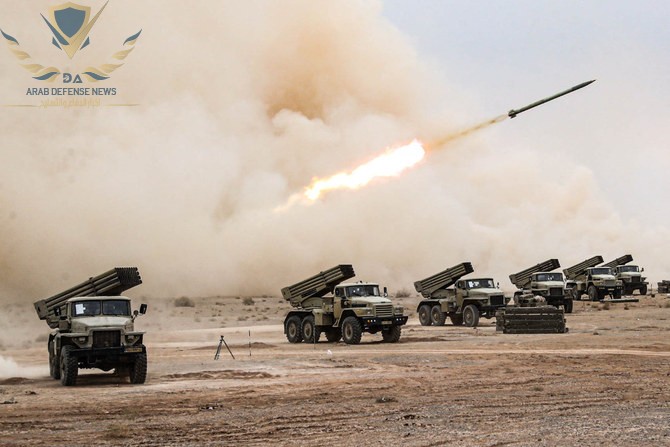 إيران تستعرض صواريخها المضادة للسفن لتحذير إسرائيل وحلفاء واشنطن