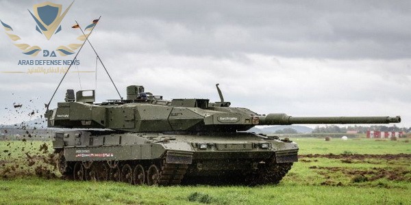 المجر تكمل تسلّم أسطول دبابات ليوبارد 2A7HU من ألمانيا