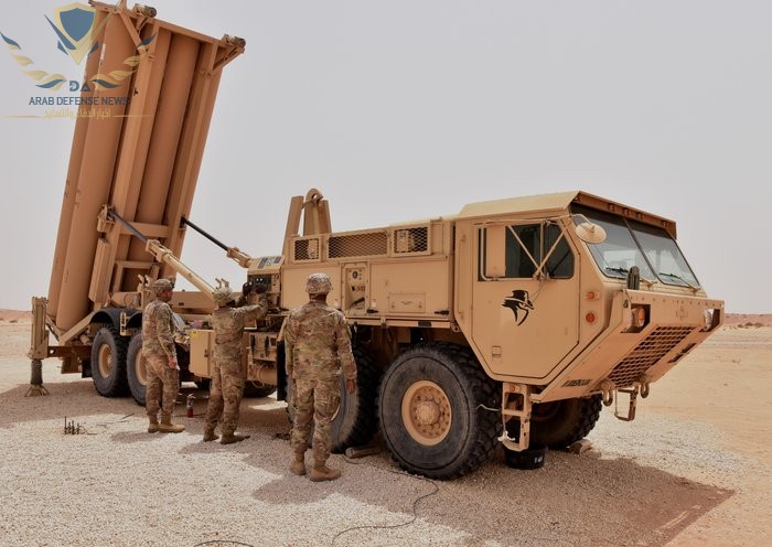 لوكهيد مارتن تفوز بعقد صيانة لنظام ثاد الإماراتي بقيمة 142.6 مليون دولار