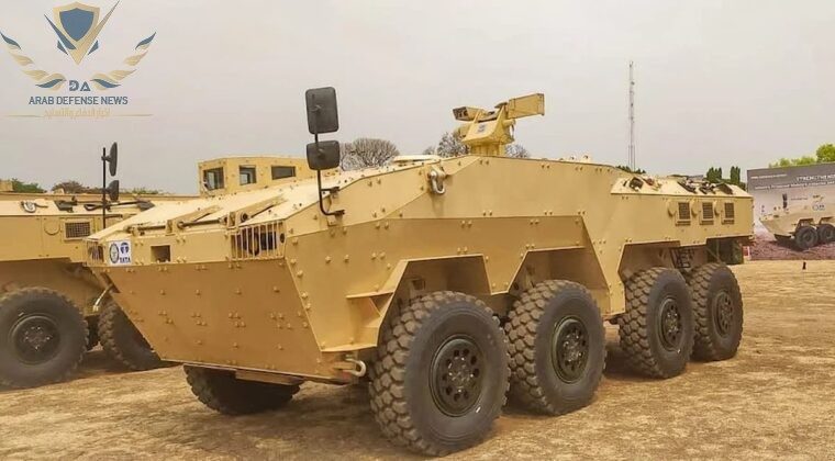 الهند تبدأ بتسليم مركبات WhAP 8×8 إلى المغرب