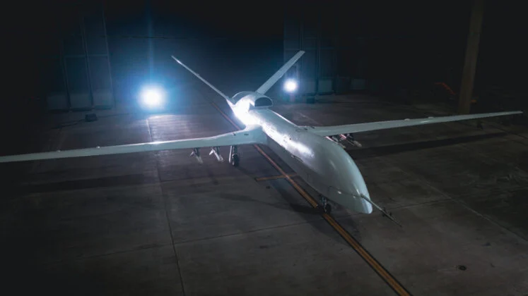 مصر تشتري طائرات بدون طيار صينية من طراز WJ-700