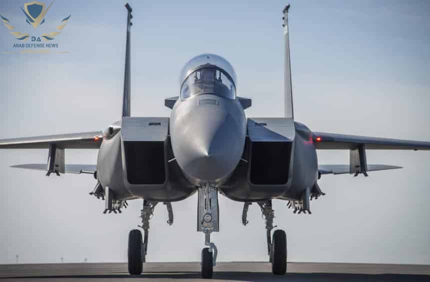 بوينغ تؤكد تسليم 25 مقاتلة إف-15 لإسرائيل