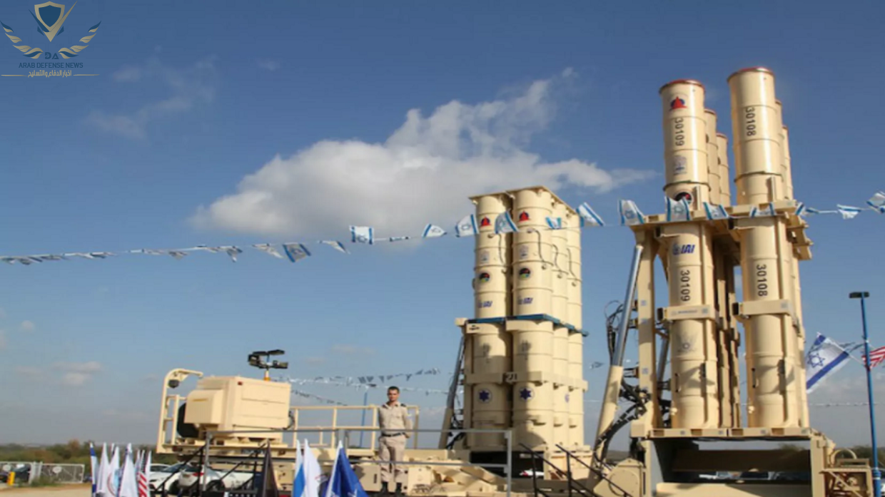 إسرائيل تؤكد شراء ألمانيا لأنظمة صواريخ إضافية من طراز آرو 3 