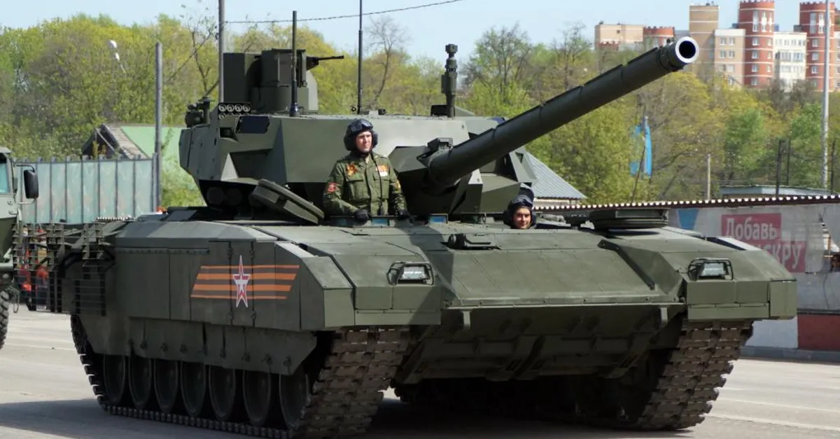  لماذا تلجأ روسيا إلى تقنيات "أرماتا" لتحديث دباباتها القديمة؟ 