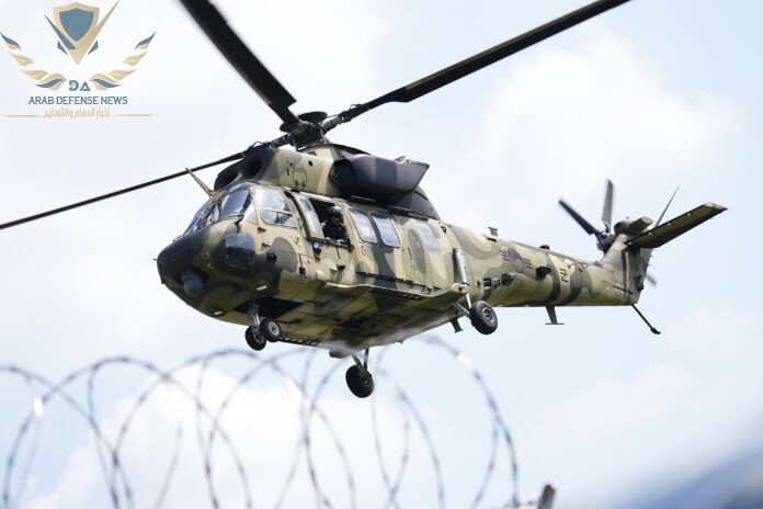 كوريا الجنوبية ترفع ميزانية الدفاع وتطور صاروخ جو-جو جديد