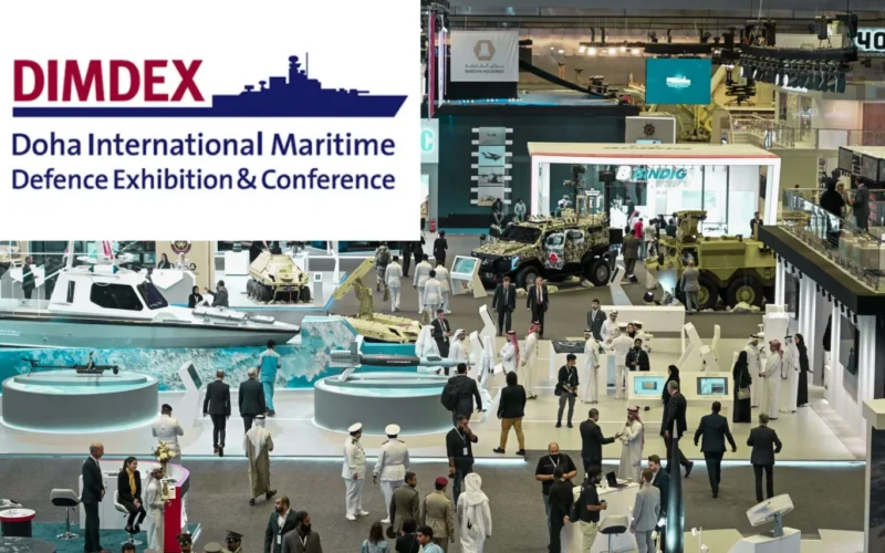 تسجيل مبكر لـ”ديمدكس 2026″ يعكس توسع سوق الدفاع البحري في الشرق الأوسط
