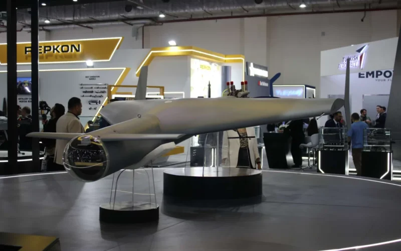 تفاصيل طائرة جبار-150 بدون طيار المصرية بديل الطائرة الإيرانية شاهد