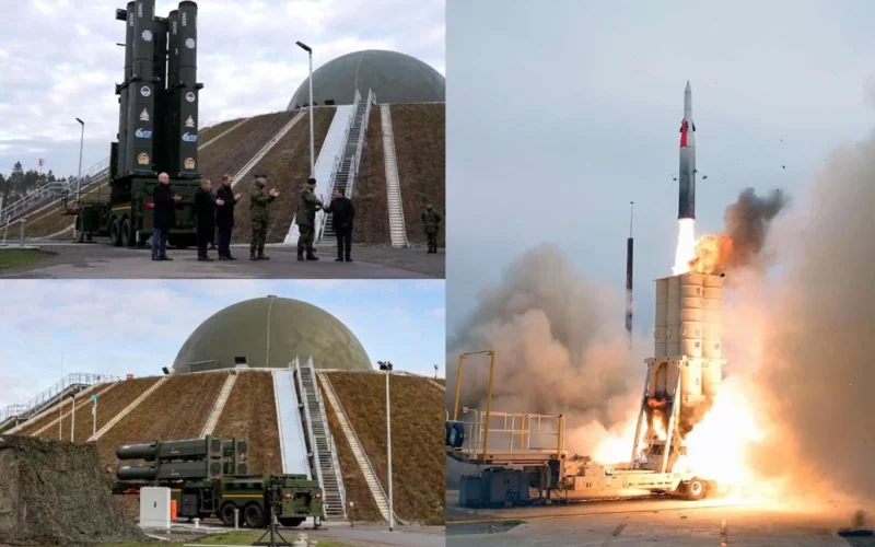 ألمانيا تعزز دفاع أوروبا بصواريخ الاعتراض الإسرائيلية حيتس-3