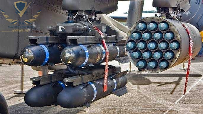 صفقة أمريكية بـ1.7 مليار مع BAE لتحويل صواريخ هيدرا إلى ذخائر ليزرية دقيقة