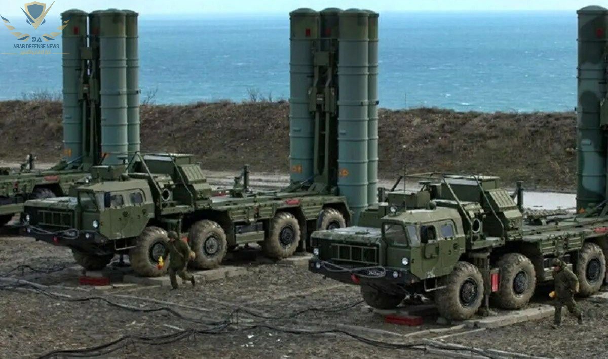 الجيش الهندي ينشر أول صورة لمنظومة إس-400 قبالة باكستان