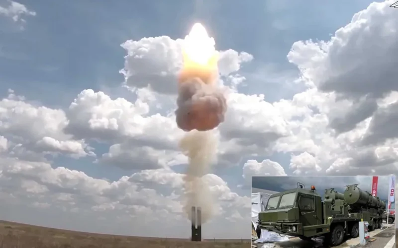 الهند وروسيا تبحثان نظام إس-500 وسط تأخيرات إس-400 وصفقة محتملة لسو-57