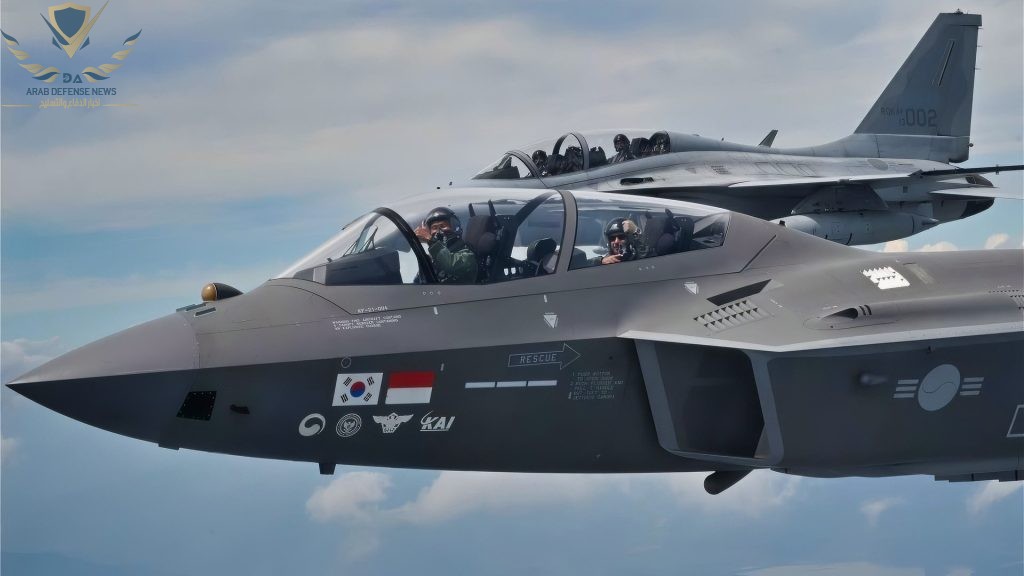 شركة LIG Nex1 تقود تطوير صواريخ جو-جو قصيرة المدى لمقاتلة KF-21 الكورية