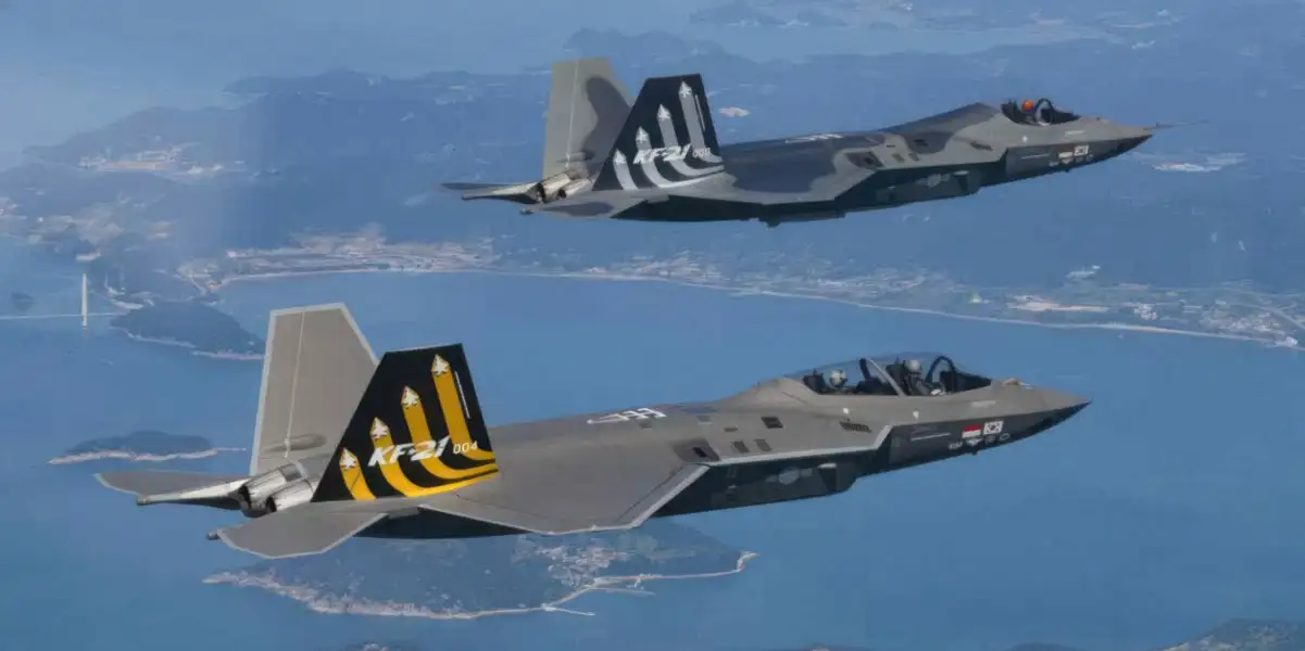 شركة LIG Nex1 تقود تطوير صواريخ جو-جو قصيرة المدى لمقاتلة KF-21 الكورية
