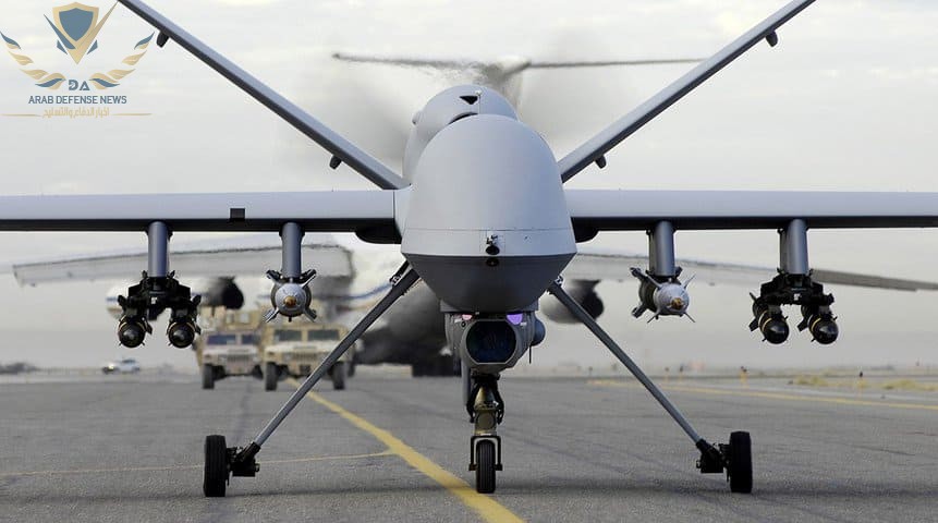 القوات الأمريكية تستعيد طائرة MQ‑9 قبالة سواحل كوريا الجنوبية