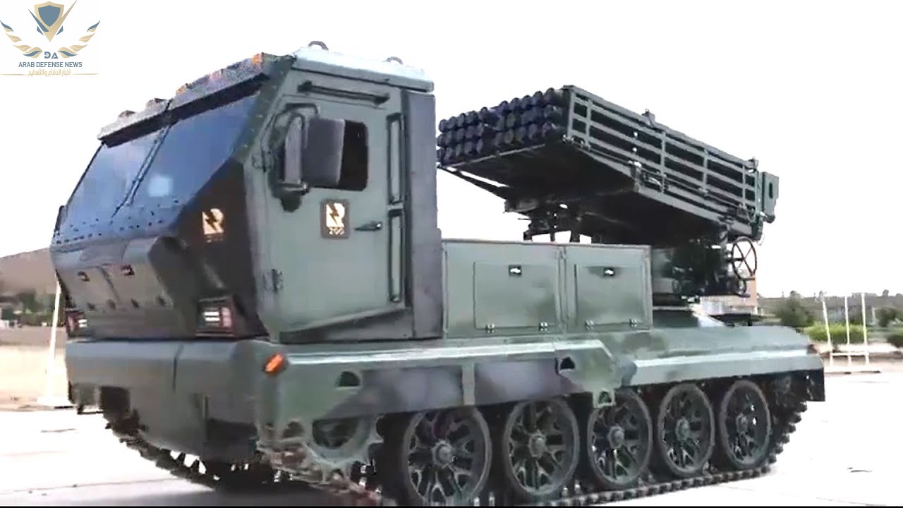 "إيديكس 2025: مصر تكشف رادا 300 كبديل محلي للهيمارس