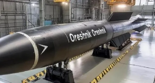 بيلاروسيا تؤكد إمتلاكها 10 أنظمة “أوريشنيك” فرط الصوتية بدعم من روسيا