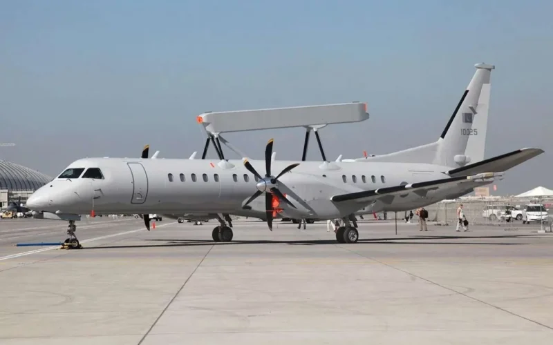 ساب 2000 .. نقلة نوعية في قدرات القوات الجوية الباكستانية