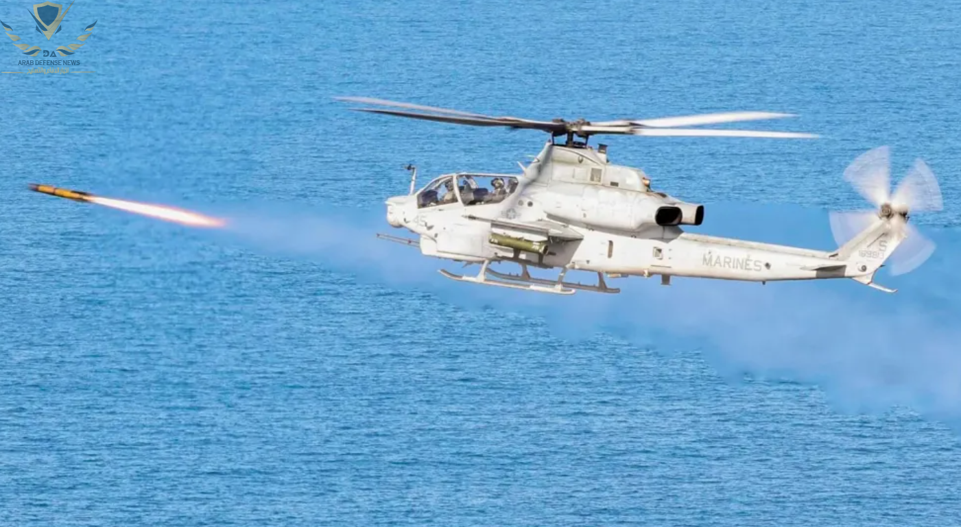 صاروخ الذئب الأحمر ..كيف يجدد قدرات المروحيات الأمريكية في المواجهات الحديثة؟