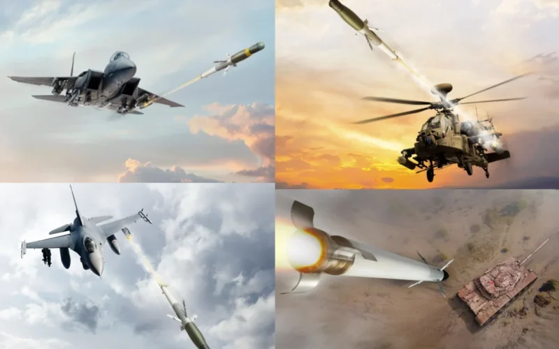 صفقة أمريكية بـ1.7 مليار مع BAE لتحويل صواريخ هيدرا إلى ذخائر ليزرية دقيقة