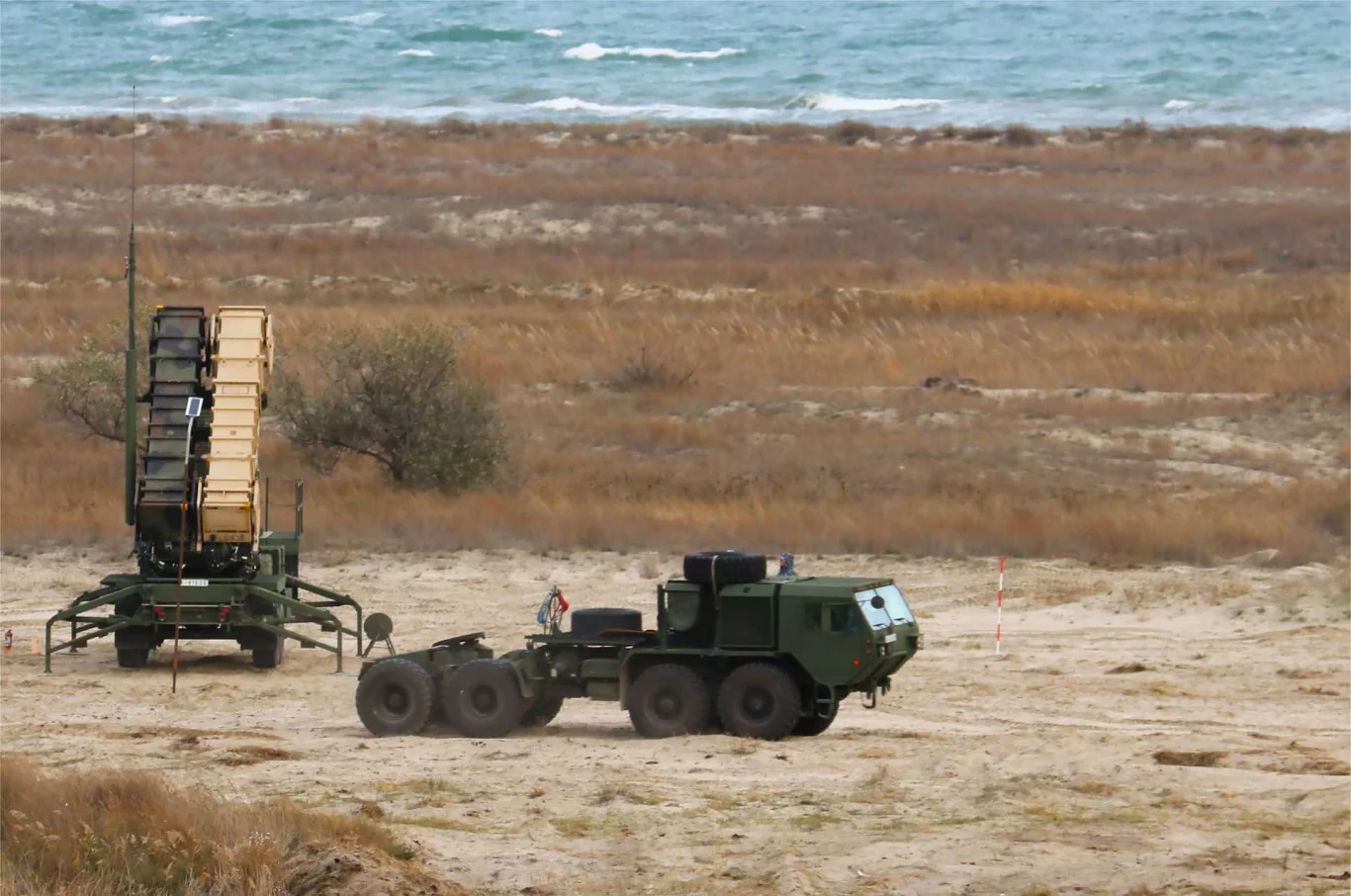 رايثيون تفوز بعقد 168 مليون دولار لتزويد رومانيا بأنظمة باتريوت الدفاعية