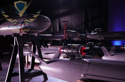 إيدج الإماراتية تسعى لحصة أقلية في شركة أوكرانية لصناعة الصواريخ