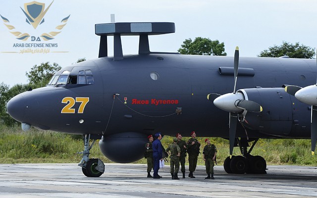 أوكرانيا تسقط طائرة Il-38 الروسية الوحيدة المضادة للغواصات في البحر الأسود 