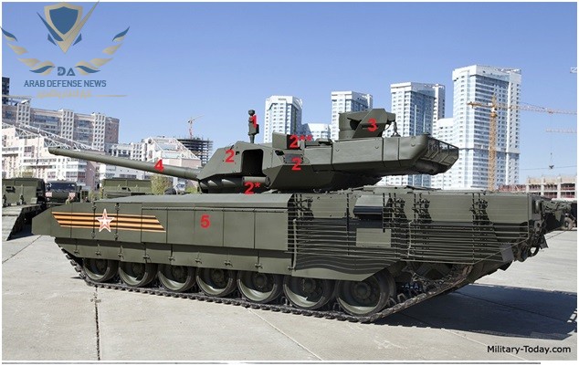  لماذا تلجأ روسيا إلى تقنيات “أرماتا” لتحديث دباباتها القديمة؟ 